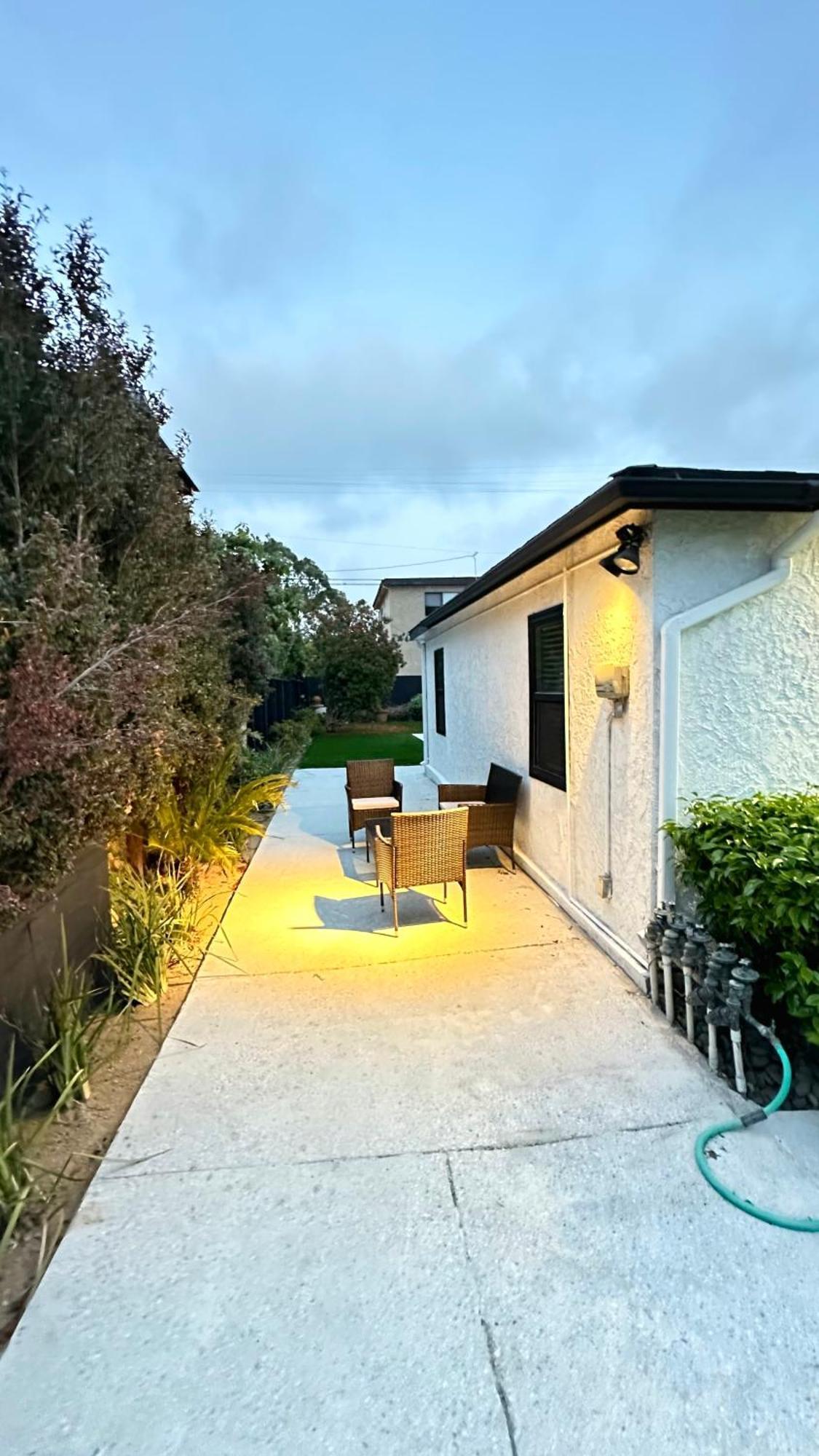 Modern Stylish &cozy Ieft Unit Los Ángeles