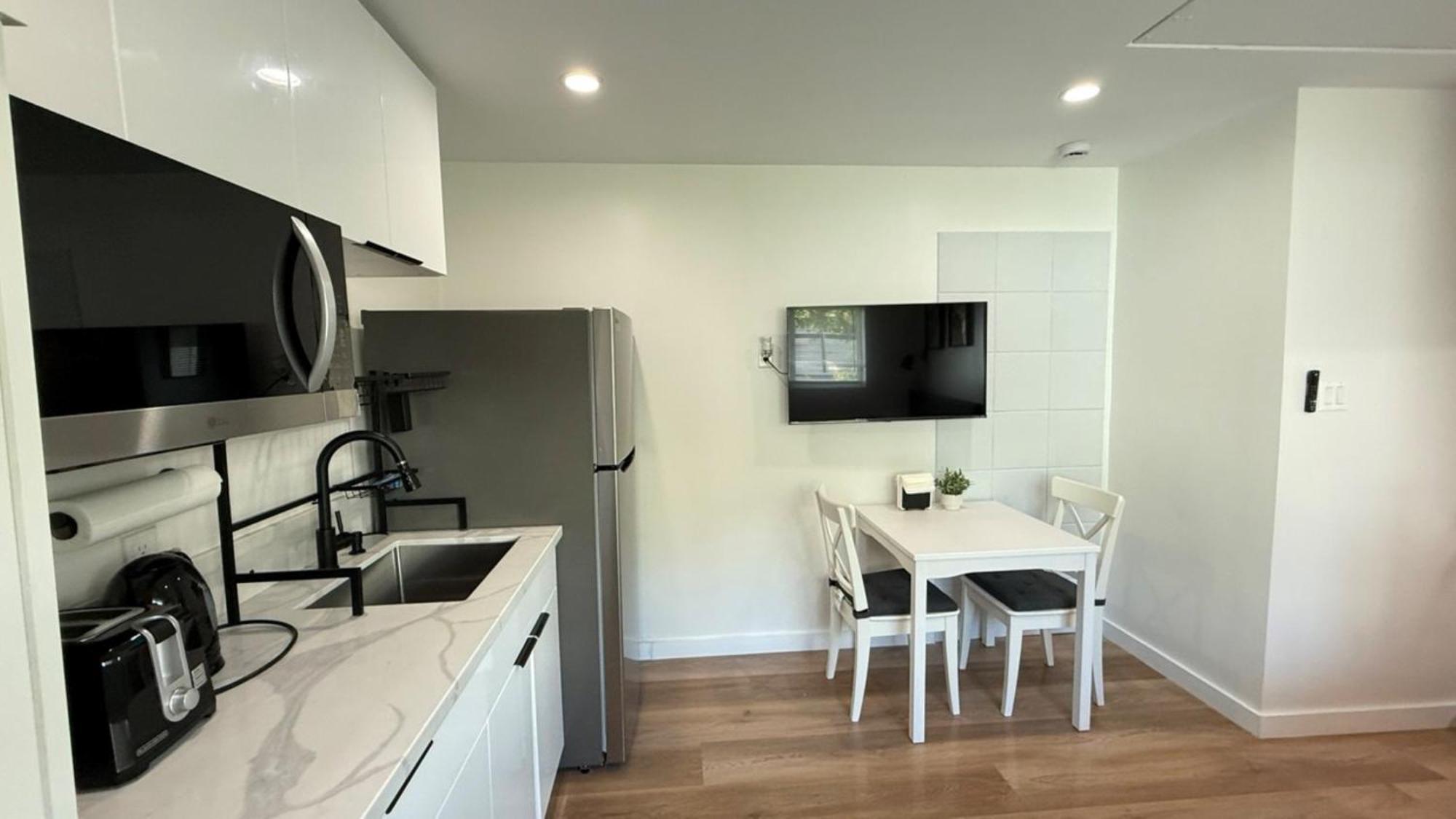 Modern Stylish &cozy Ieft Unit * Los Ángeles